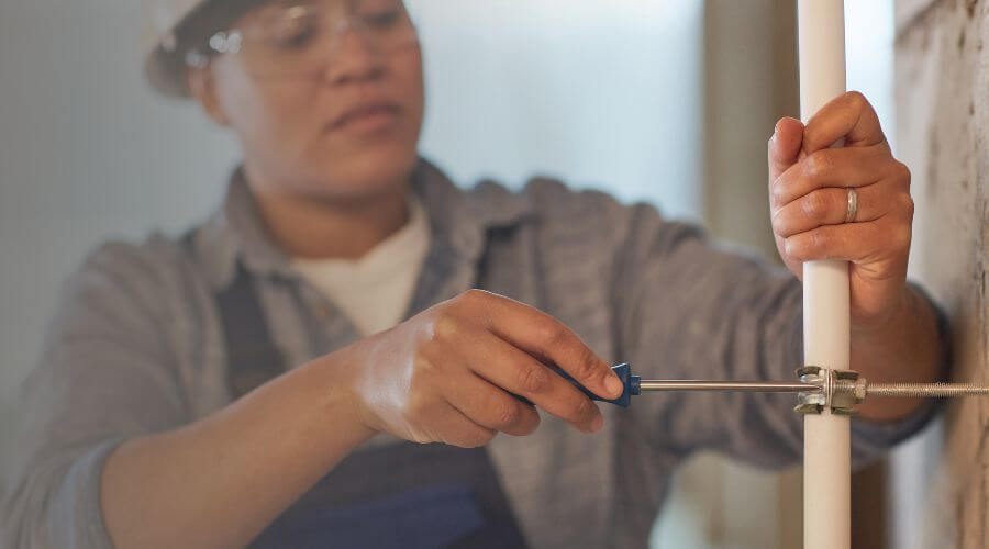 Professional annual plumbing maintenance services in Hawk Springs, WY